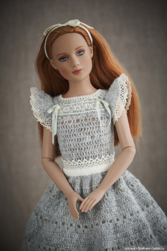 Девичьи наряды или полгода моих стараний