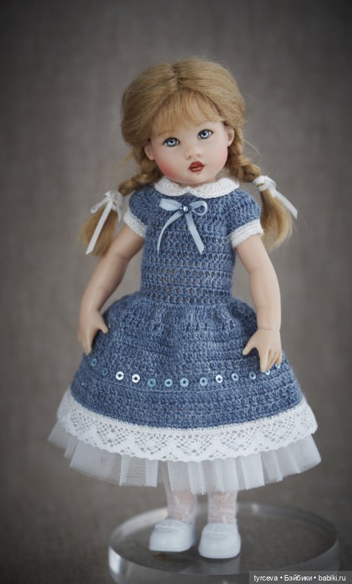 Девичьи наряды или полгода моих стараний