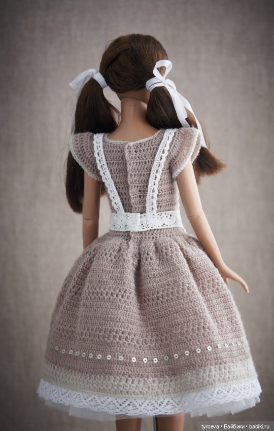 Девичьи наряды или полгода моих стараний