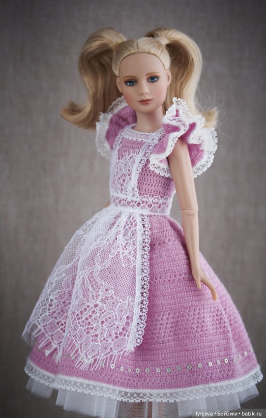 Девичьи наряды или полгода моих стараний