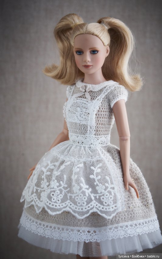 Девичьи наряды или полгода моих стараний