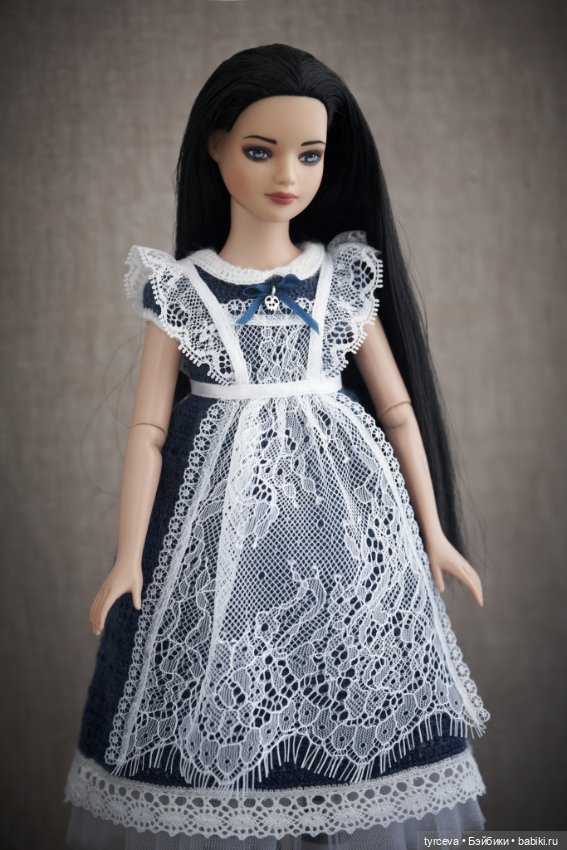 Девичьи наряды или полгода моих стараний