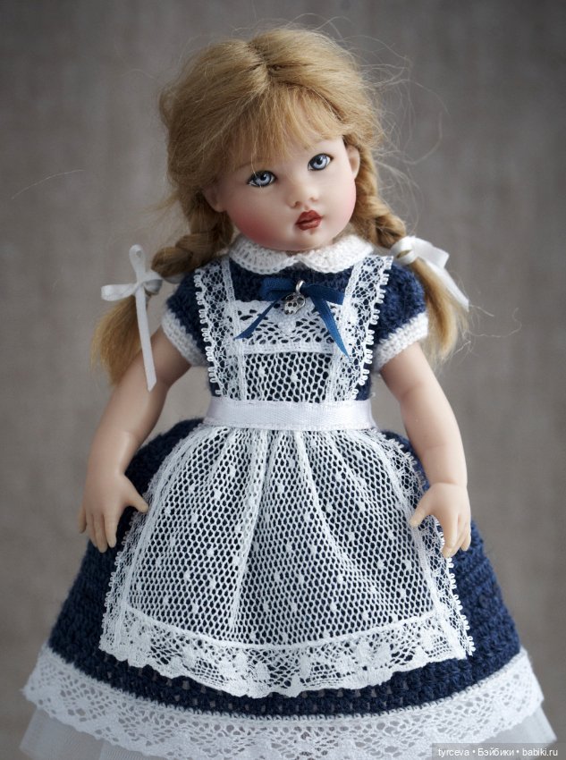 Девичьи наряды или полгода моих стараний