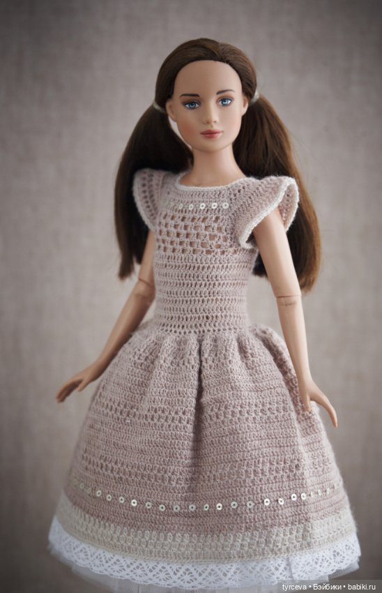 Девичьи наряды или полгода моих стараний