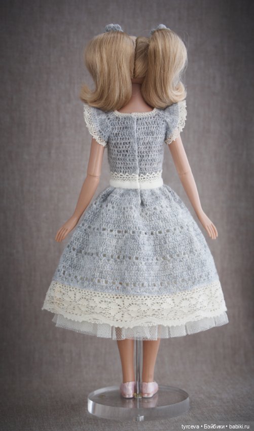 Девичьи наряды или полгода моих стараний