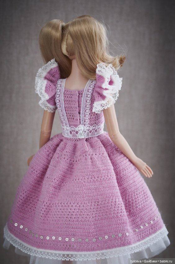 Девичьи наряды или полгода моих стараний