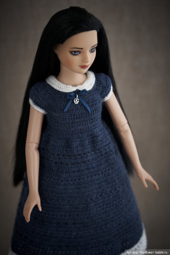 Девичьи наряды или полгода моих стараний