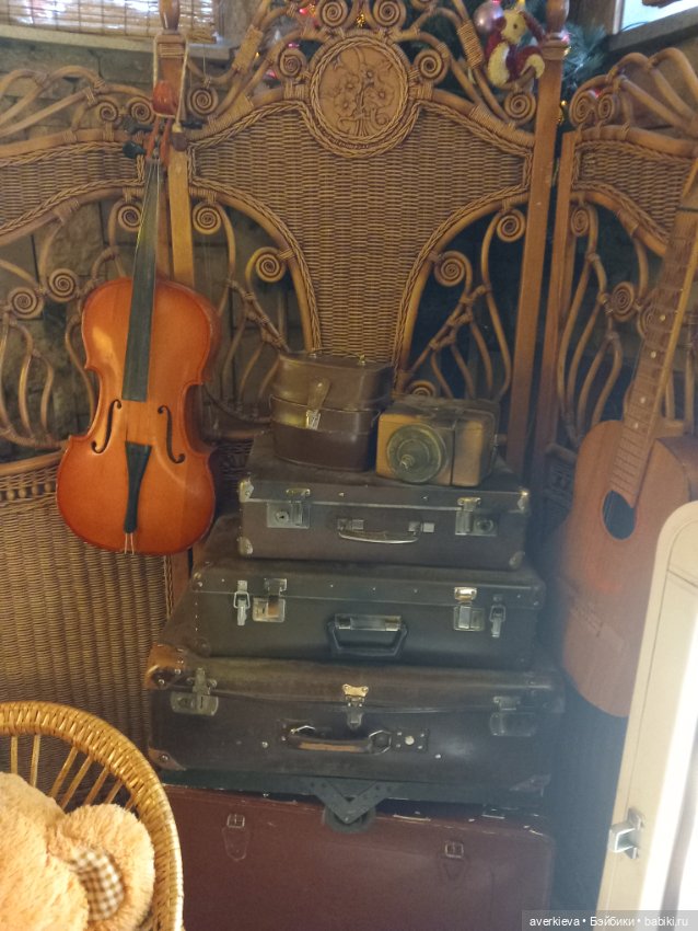 День пятый. Вишенка на торте