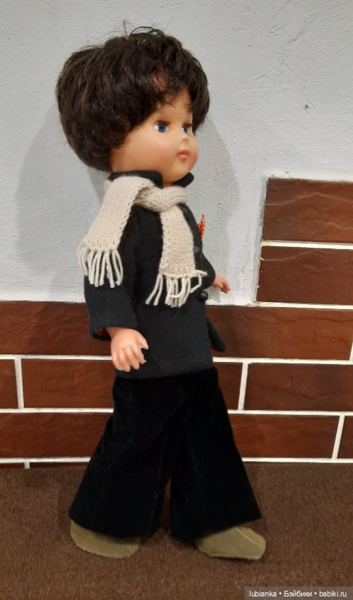 Прогулялись с Мирей❄️🐾❄️🎠