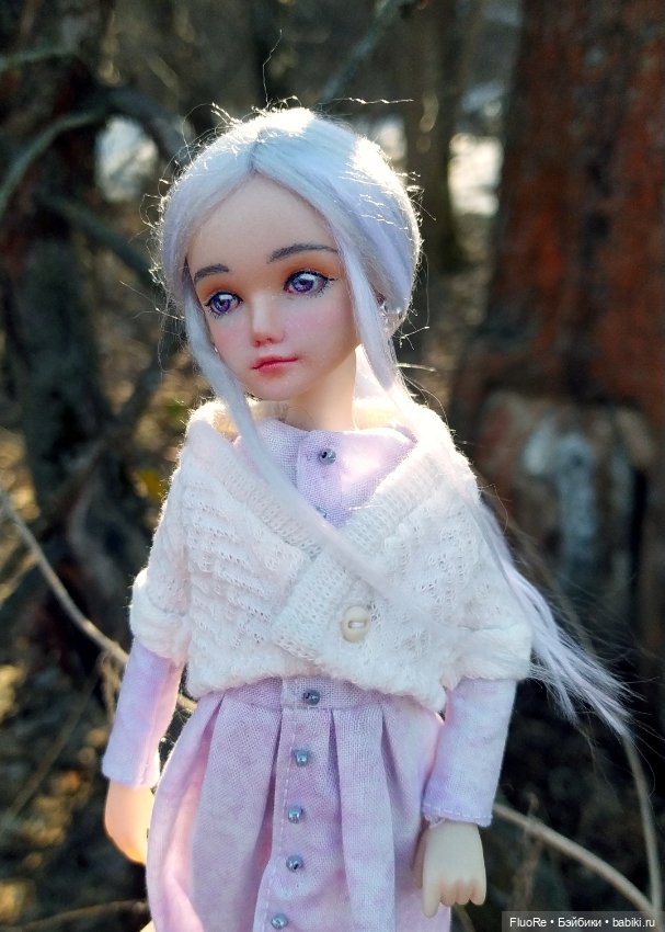 Шарлотта — Куклы с Алиэкспресс (Aliexpress): Китайские шарнирные (фото 3)