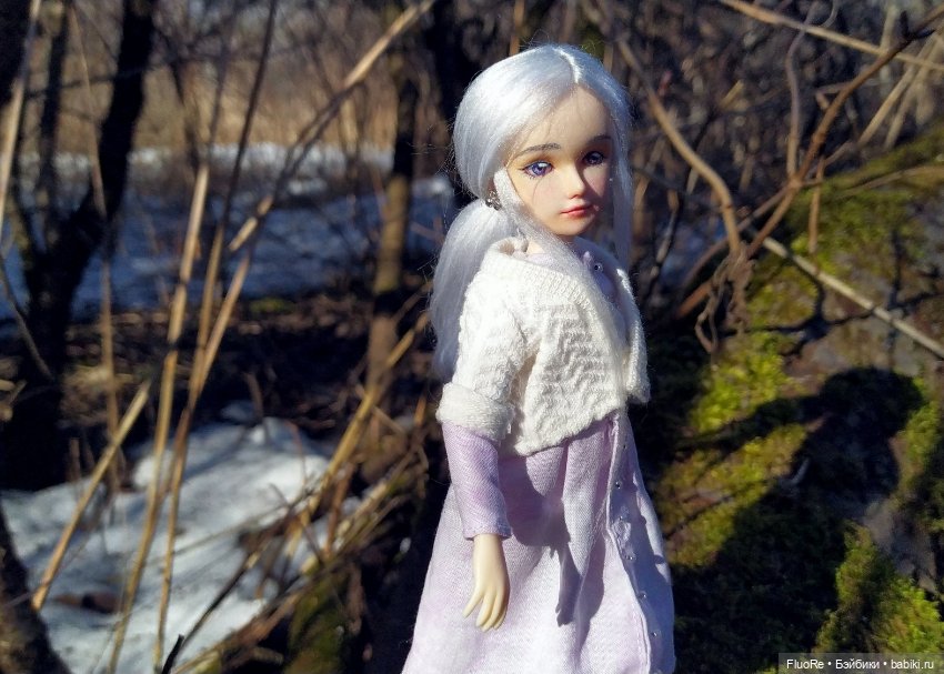 Шарлотта — Куклы с Алиэкспресс (Aliexpress): Китайские шарнирные (фото 2)