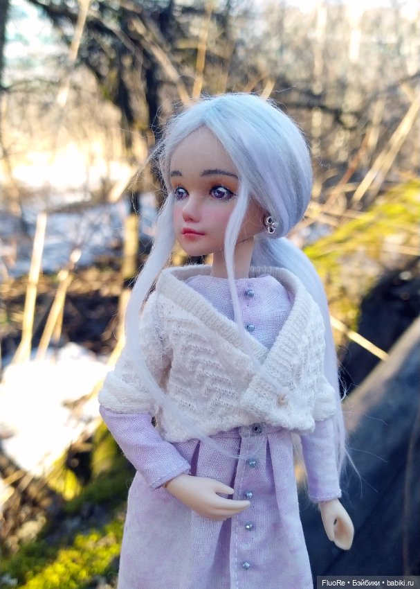 Шарлотта — Куклы с Алиэкспресс (Aliexpress): Китайские шарнирные
