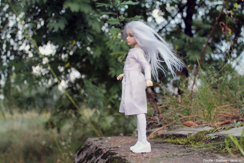 Шарлотта — Куклы с Алиэкспресс (Aliexpress): Китайские шарнирные (фото 9)