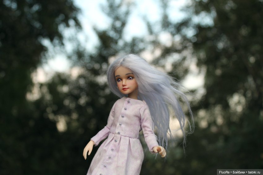 Шарлотта — Куклы с Алиэкспресс (Aliexpress): Китайские шарнирные (фото 7)