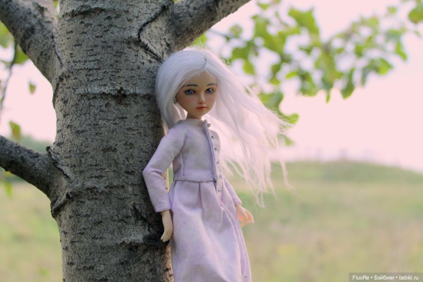 Шарлотта — Куклы с Алиэкспресс (Aliexpress): Китайские шарнирные (фото 10)