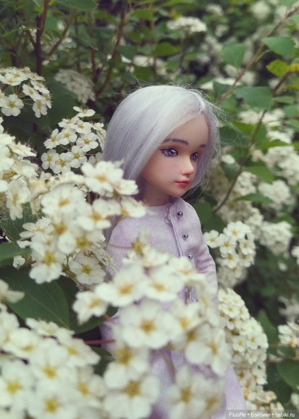 Шарлотта — Куклы с Алиэкспресс (Aliexpress): Китайские шарнирные (фото 5)