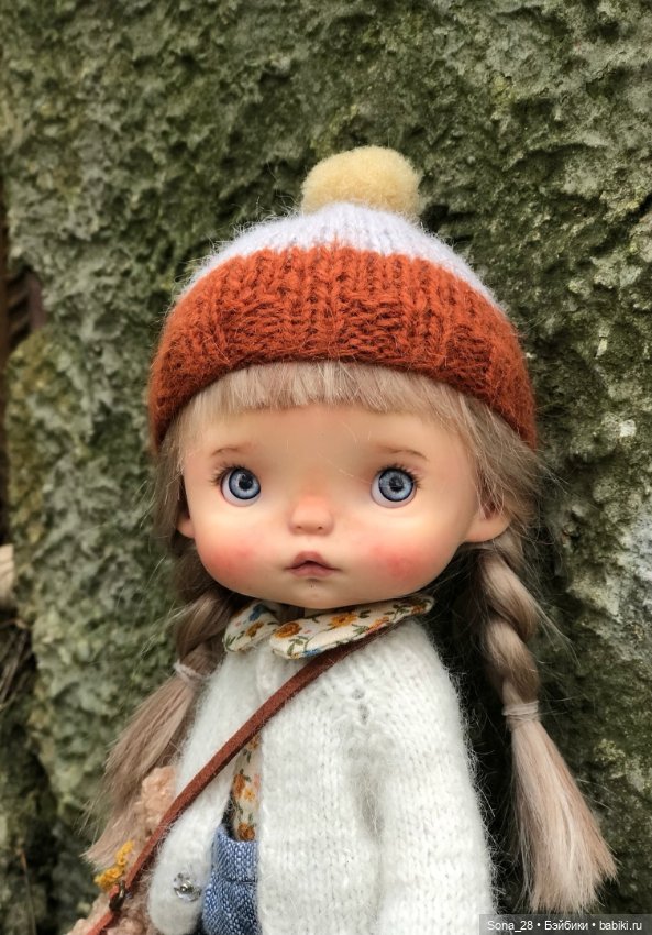 ООАК Монст (xiaomimonst) — Игровые куклы разных производителей (Разное): редкие бренды (фото 9)