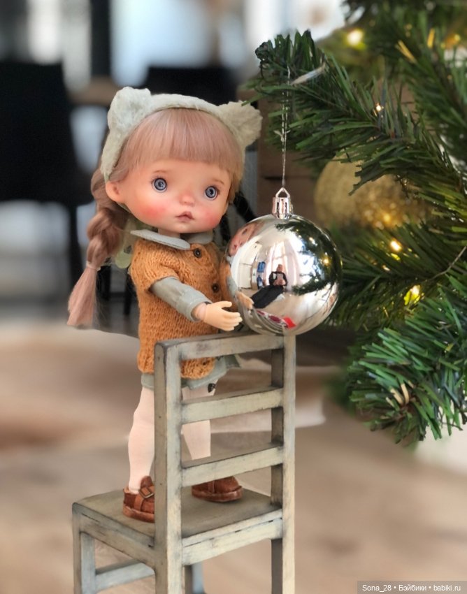 ООАК Монст (xiaomimonst) — Игровые куклы разных производителей (Разное): редкие бренды