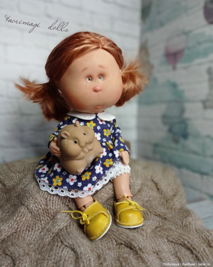 Жужа сегодня посетило барышневское настроение (фото 4)