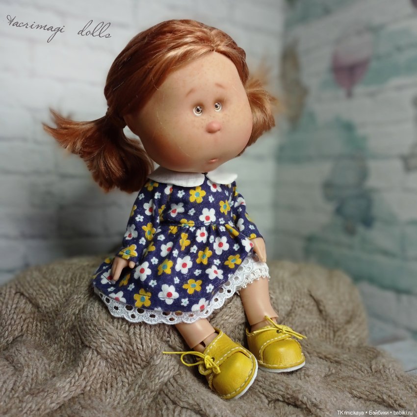 Жужа сегодня посетило барышневское настроение (фото 3)