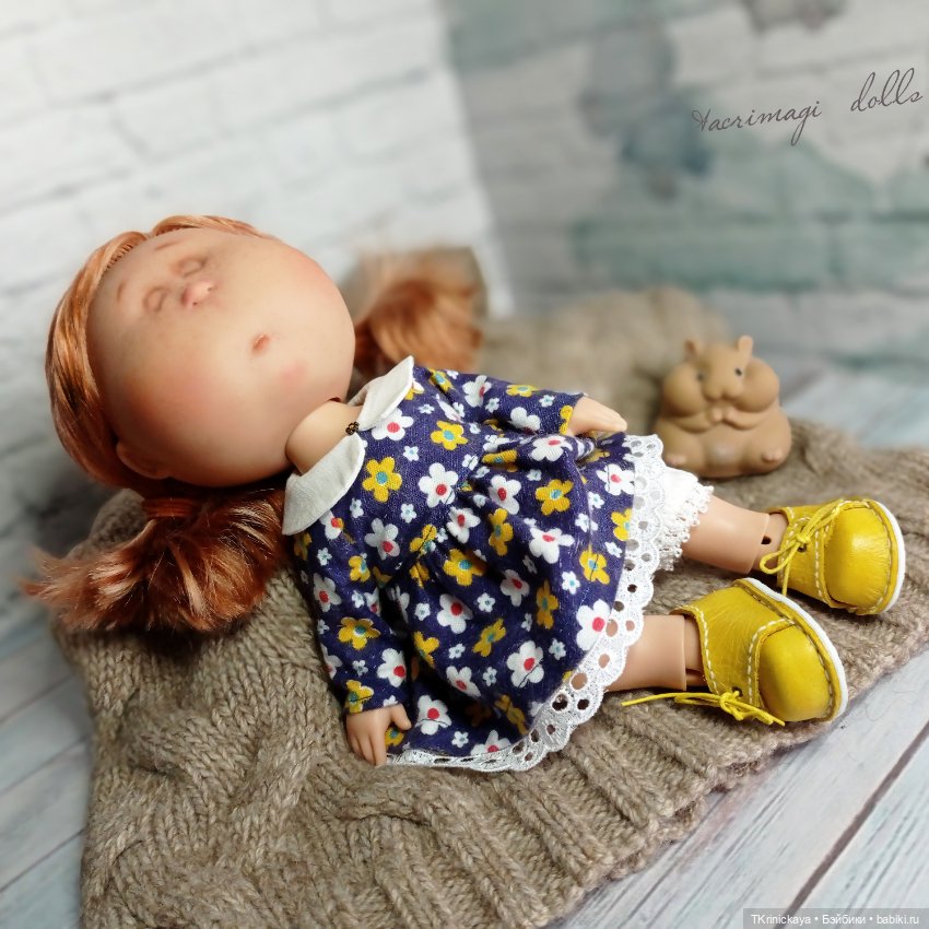 Жужа сегодня посетило барышневское настроение (фото 5)