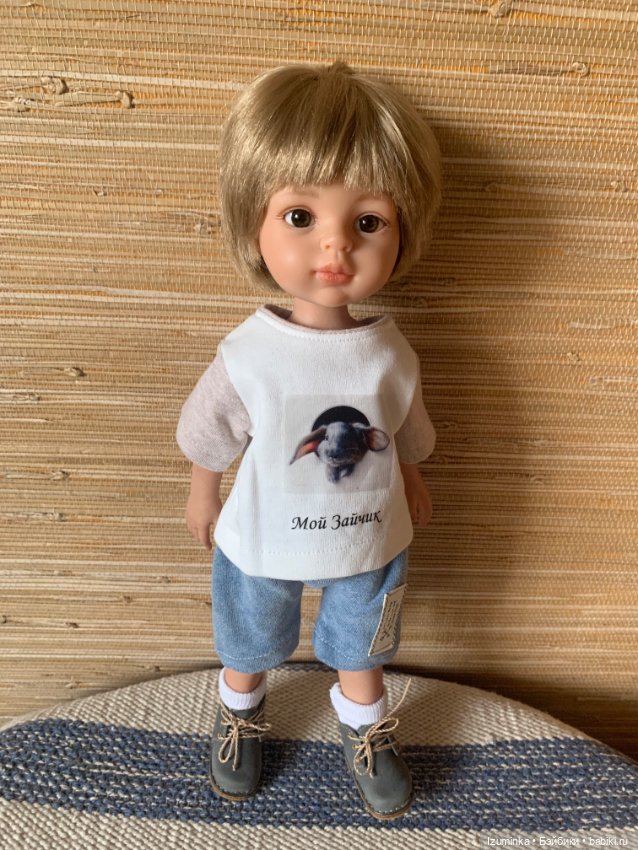 Привет! Я - Лёлик! Паола Рейна (Paola Reina)