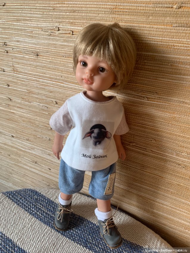 Привет! Я - Лёлик! Паола Рейна (Paola Reina) (фото 2)