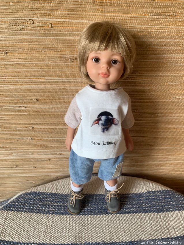 Привет! Я - Лёлик! Паола Рейна (Paola Reina) (фото 5)