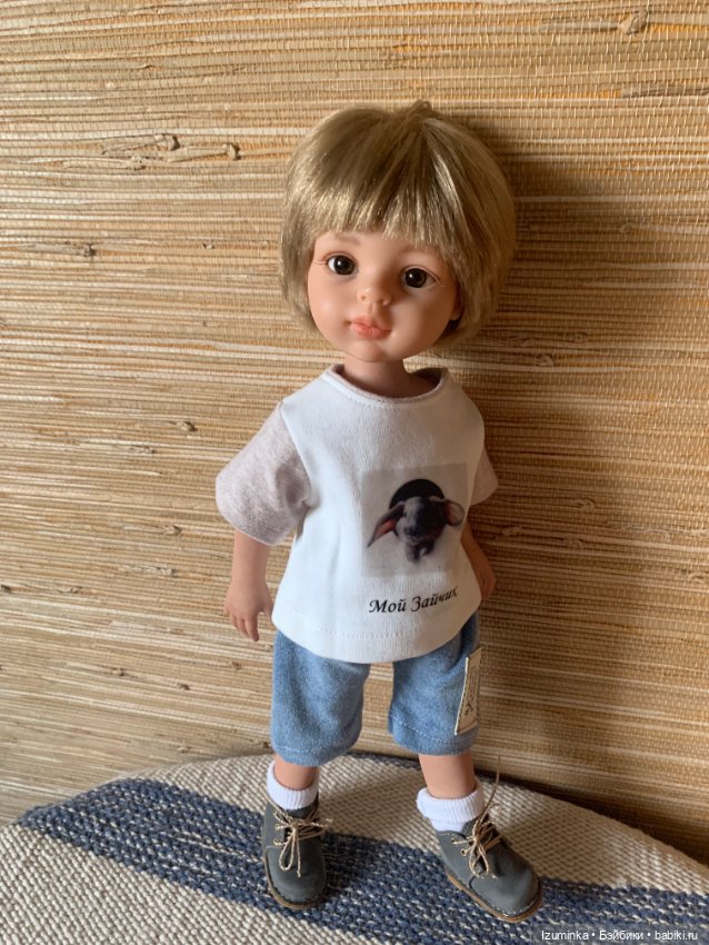 Привет! Я - Лёлик! Паола Рейна (Paola Reina) (фото 3)