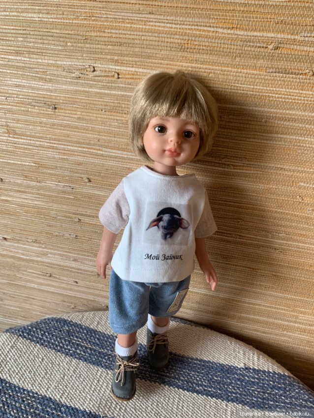 Привет! Я - Лёлик! Паола Рейна (Paola Reina) (фото 4)