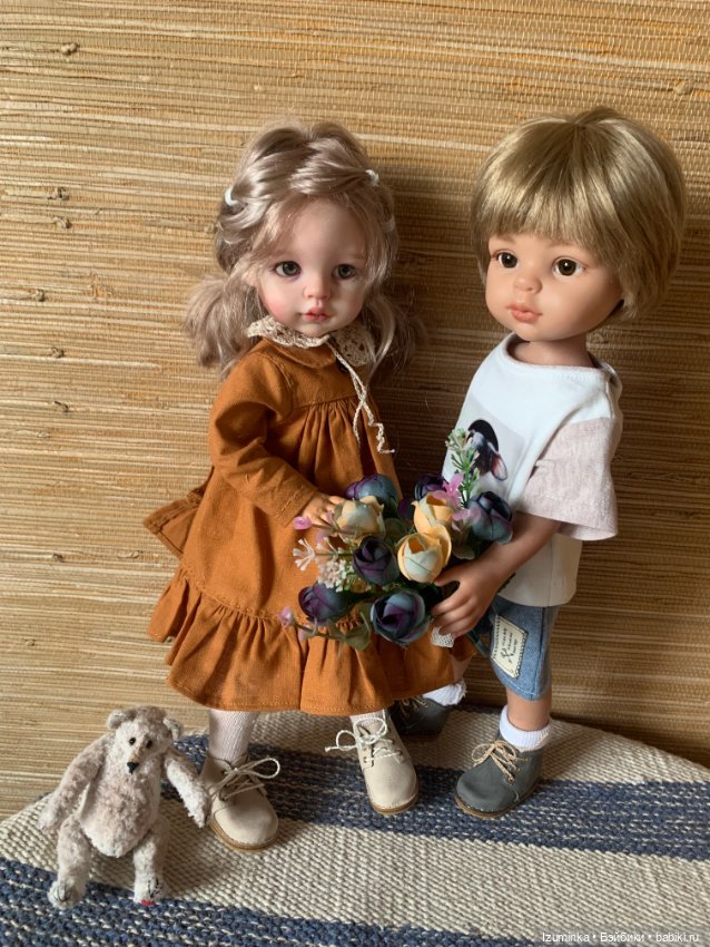 Лёлик и Яська. Или День Святого Валентина