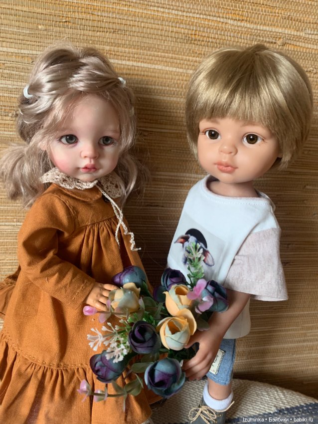 Лёлик и Яська. Или День Святого Валентина (фото 3)