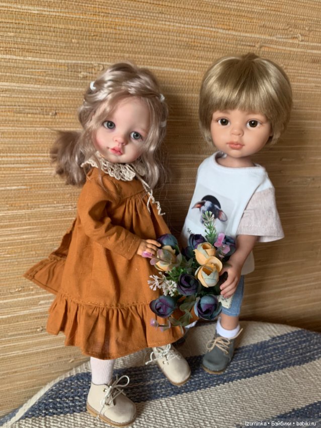 Лёлик и Яська. Или День Святого Валентина (фото 2)