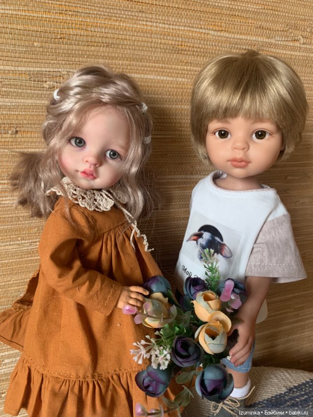 Лёлик и Яська. Или День Святого Валентина (фото 4)