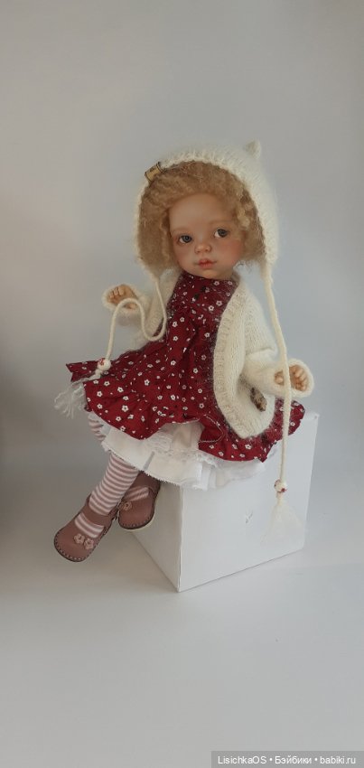 Продолжение моей трилогии зверят в костюмах на Paola Reina