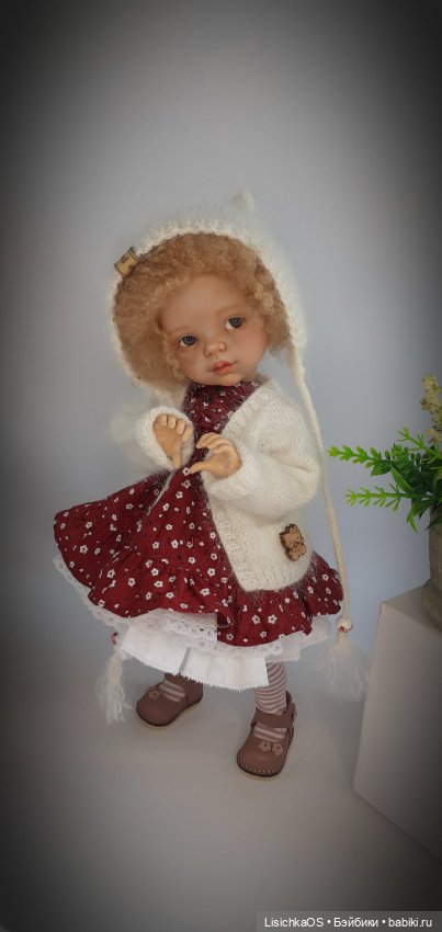 Продолжение моей трилогии зверят в костюмах на Paola Reina (фото 2)