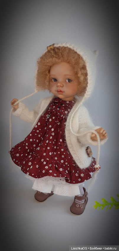 Продолжение моей трилогии зверят в костюмах на Paola Reina (фото 6)