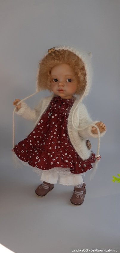 Продолжение моей трилогии зверят в костюмах на Paola Reina (фото 9)