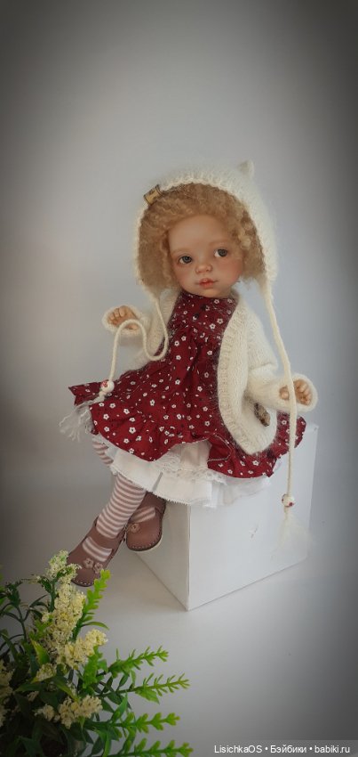 Продолжение моей трилогии зверят в костюмах на Paola Reina