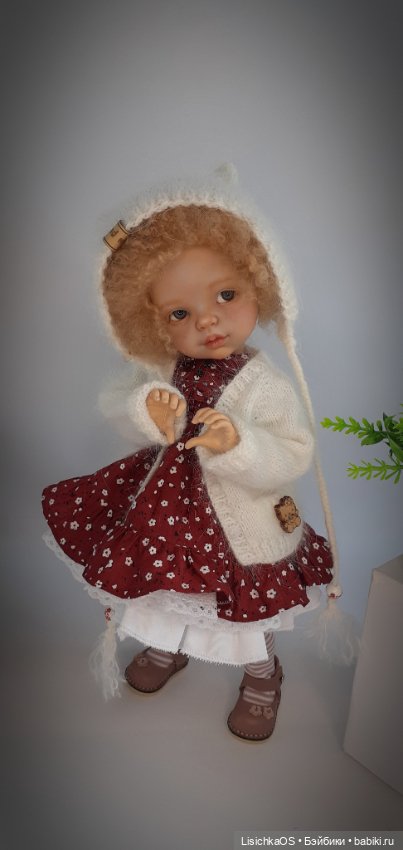 Продолжение моей трилогии зверят в костюмах на Paola Reina (фото 3)