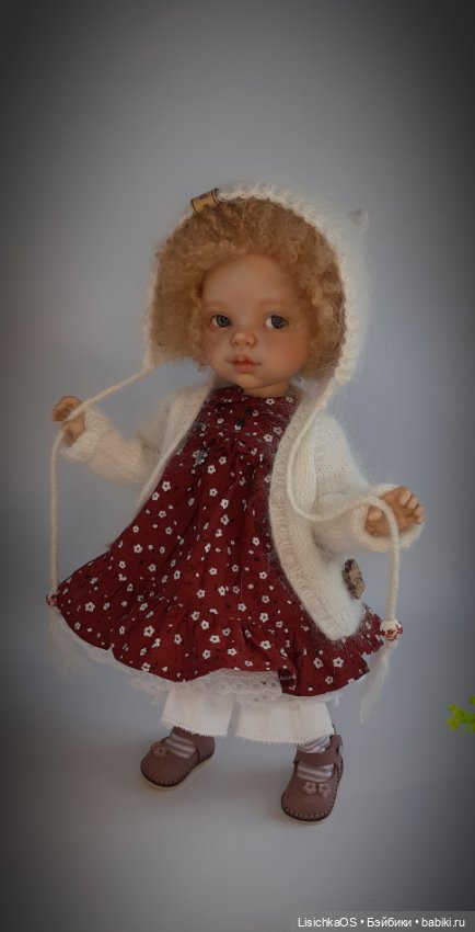 Продолжение моей трилогии зверят в костюмах на Paola Reina (фото 4)