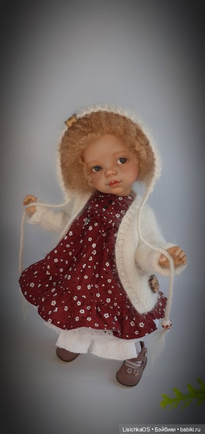 Продолжение моей трилогии зверят в костюмах на Paola Reina (фото 5)