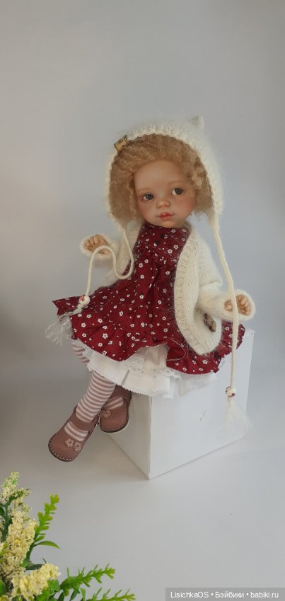 Продолжение моей трилогии зверят в костюмах на Paola Reina (фото 10)