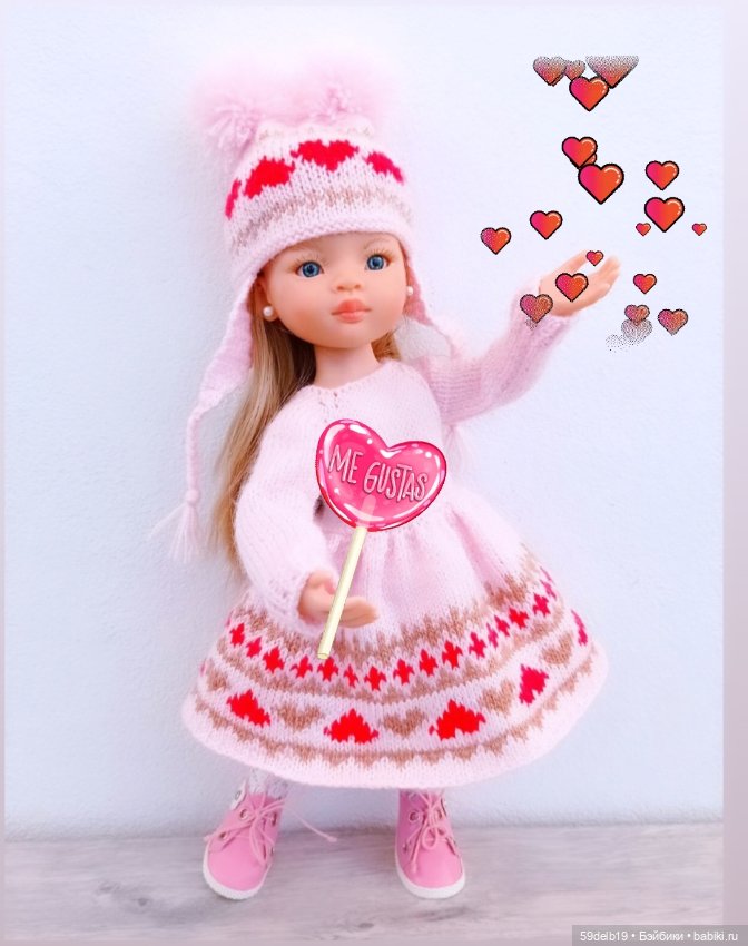 Всех с Днём Святого Валентина