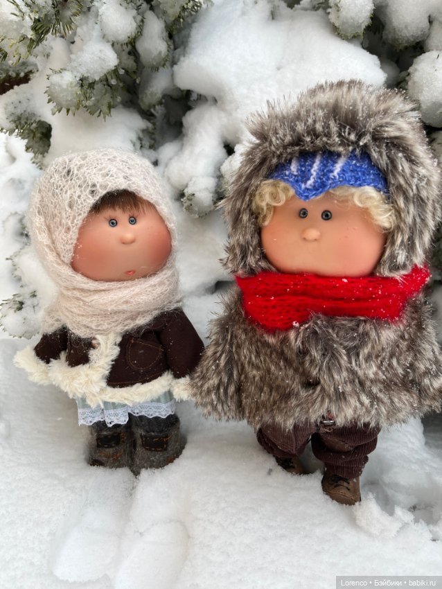 И ещё немного пушистого — Игровые куклы разных производителей (Разное): редкие бренды