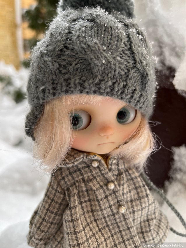 И ещё немного пушистого — Игровые куклы разных производителей (Разное): редкие бренды (фото 4)