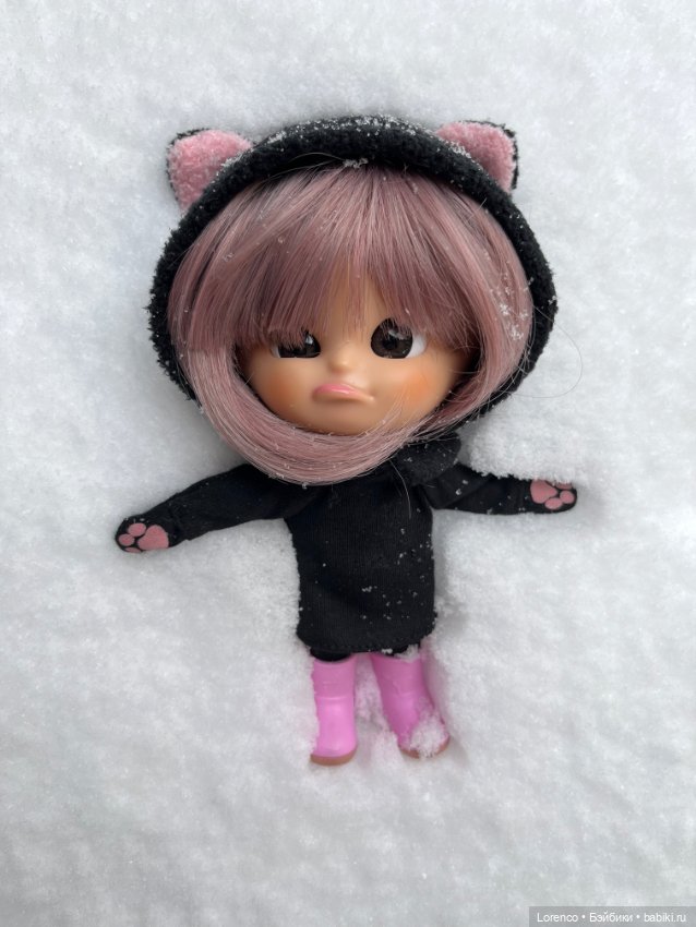 И ещё немного пушистого — Игровые куклы разных производителей (Разное): редкие бренды (фото 7)