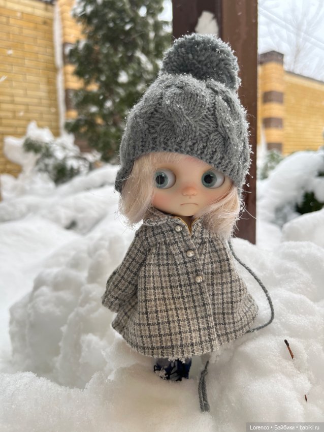 И ещё немного пушистого — Игровые куклы разных производителей (Разное): редкие бренды (фото 5)