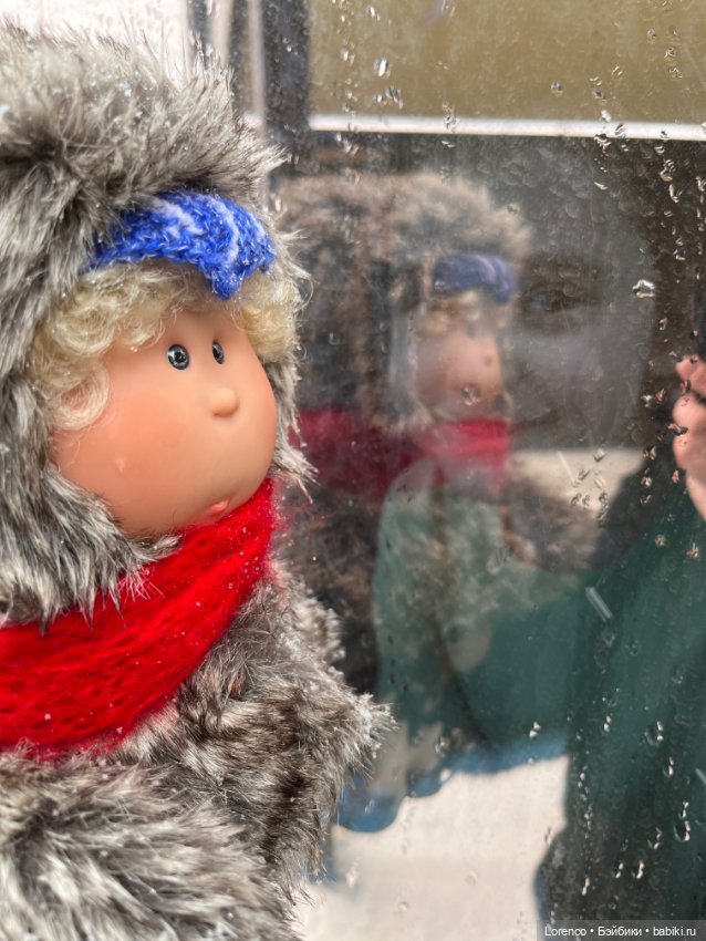 И ещё немного пушистого — Игровые куклы разных производителей (Разное): редкие бренды