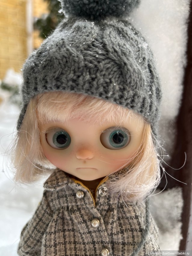 И ещё немного пушистого — Игровые куклы разных производителей (Разное): редкие бренды (фото 3)